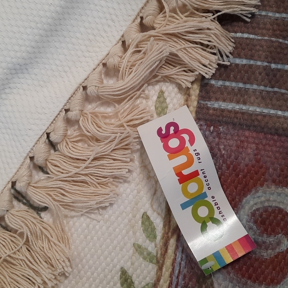 Washable Accent Rug Doormat Home House Kitchen - Picture 5 of 5